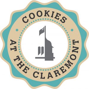 Cookies at Claremont Logo
