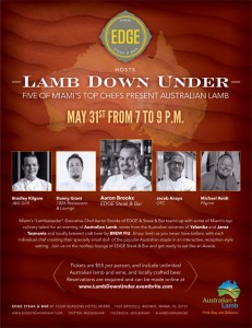 Lamb Down Under