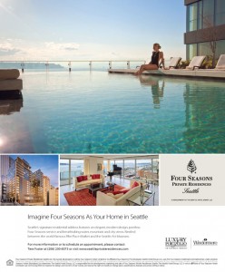 Four Seasons Private Residences Seattle