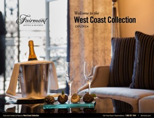 Fairmont West Coast Collection