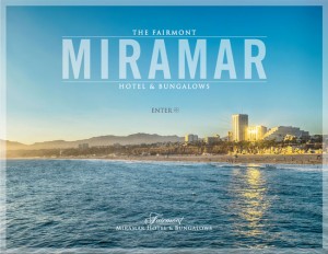 The Fairmont Miramar Hotel & Bungalows