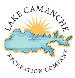 Lake Camanche Logo
