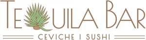 Tequila and Ceviche Bar Logo